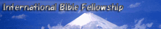 IBF:International Bible Fellowship